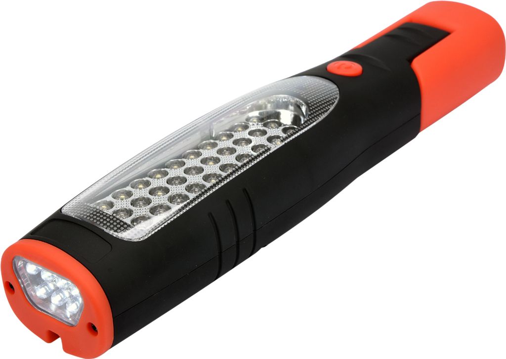 Arbeitslampe Akku  Werkstattlampe Stablampe Handlampe Produktbild 4