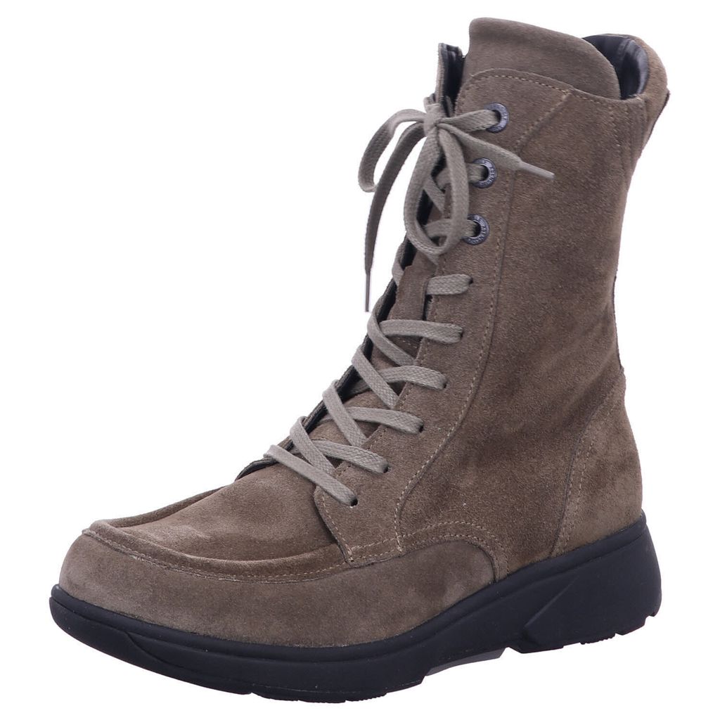 Stiefel für Damen in schwarz
