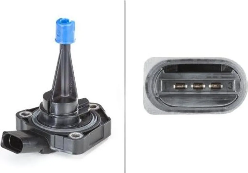 Sonde de niveau d'huile moteur thermique pour Polo 6R et Ibiza
