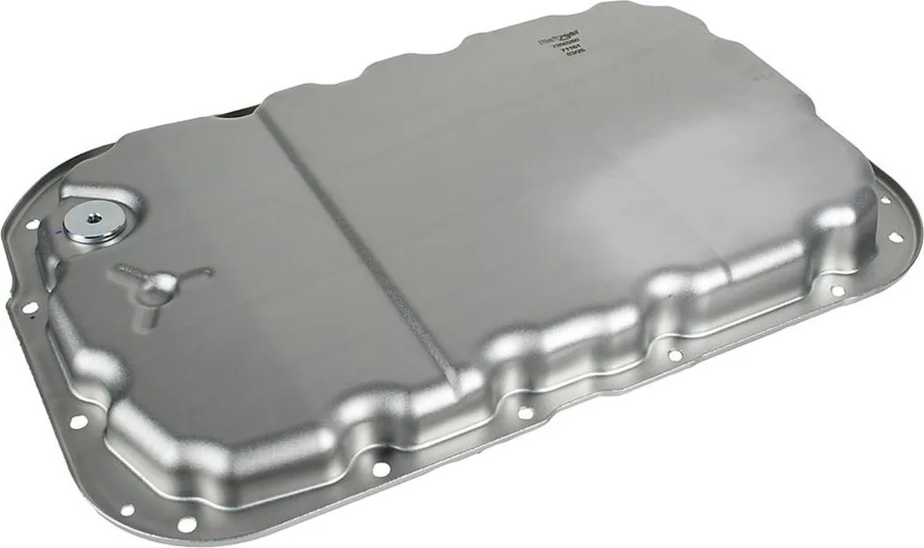 Réparer fuite de boîte BMW avec le carter alu METZGER sans joint neuf