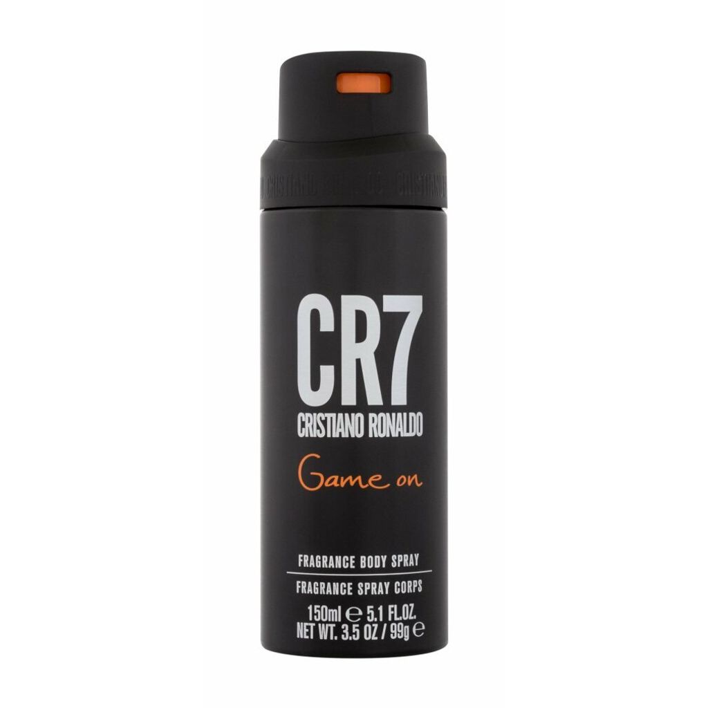 Cristiano Ronaldo CR7 Game On Dezodorant, 150ml Obrázek produktu 