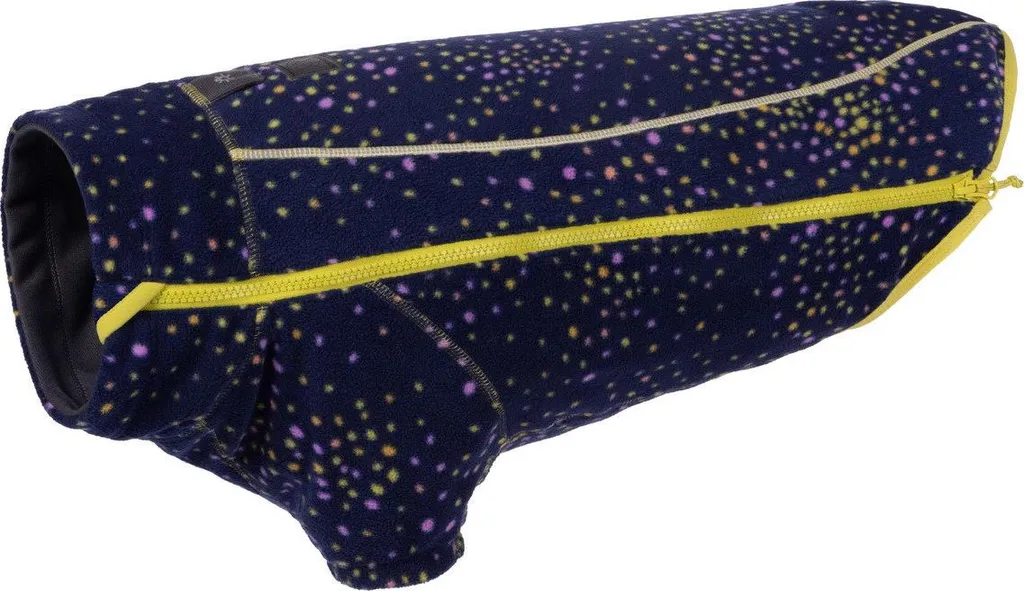 Ruffwear Climate Changer XL Galaxy: Pile Cane ad Asciugatura Rapida