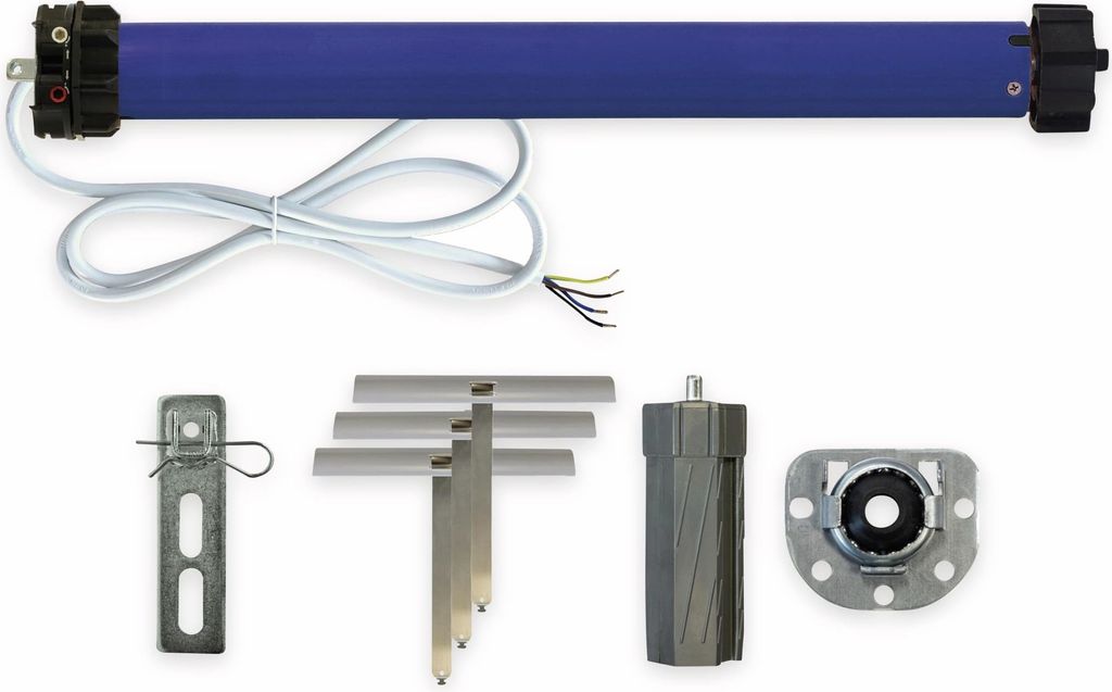 SIKANET Rohrmotor-Set 20 Nm, SW60