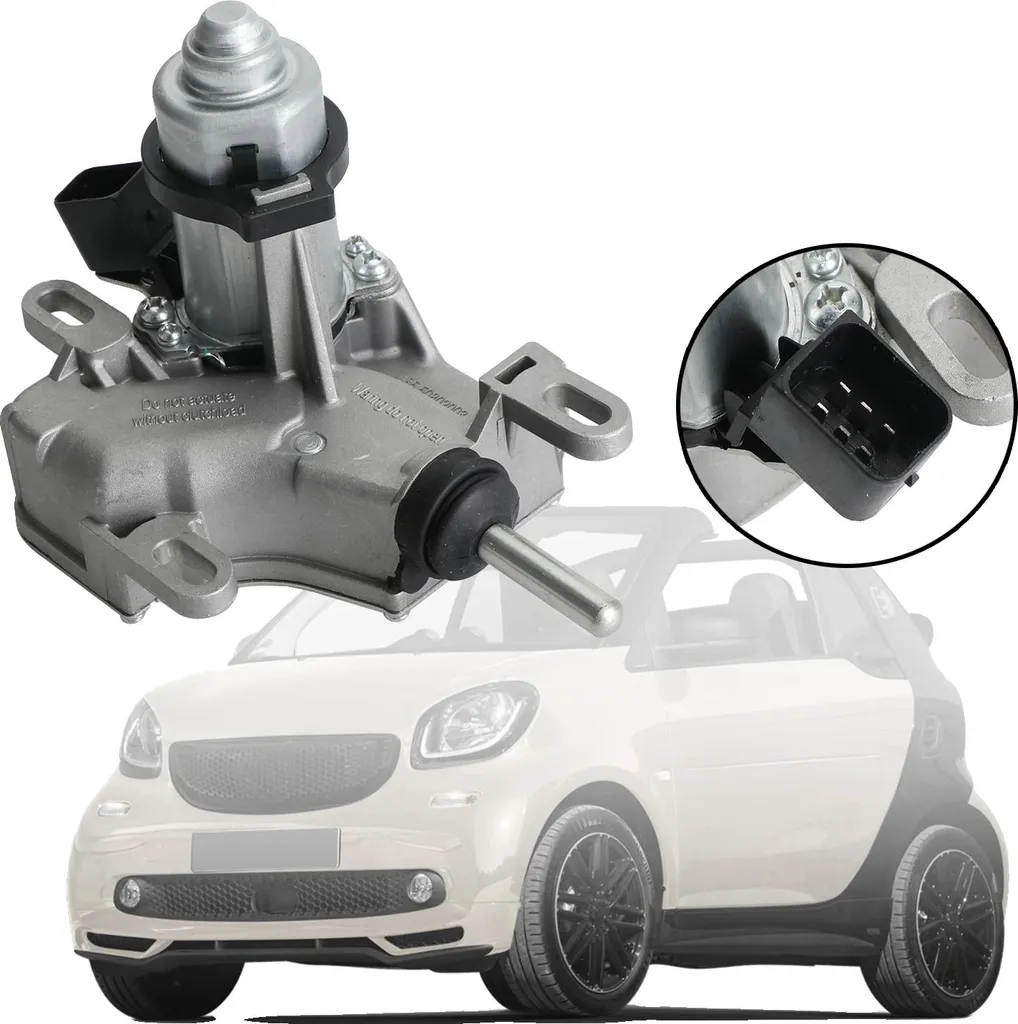 Cylindre émetteur récepteur embrayage pour Smart - Pièce 1.42kg Fiable