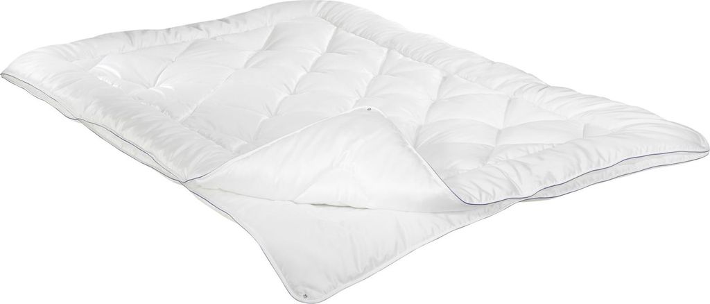4-Jahreszeiten-Steppbett Irisette Lyocell Größe 135 x 200 Produktbild 