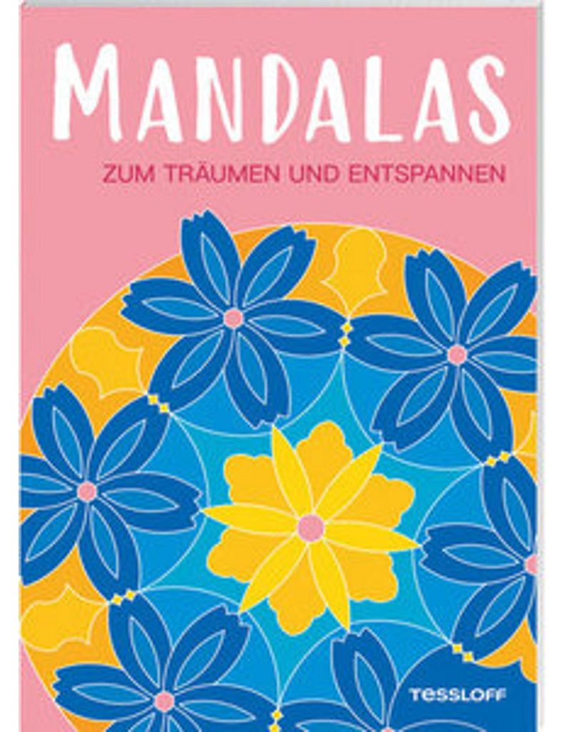 Tessloff Mandalas zum Träumen und Entspannen Produktbild 