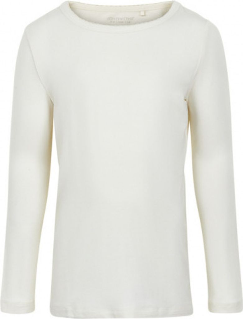 Minymo MIBlouse Mädchen Kinder Longsleeve Bluse Shirt Produktbild 