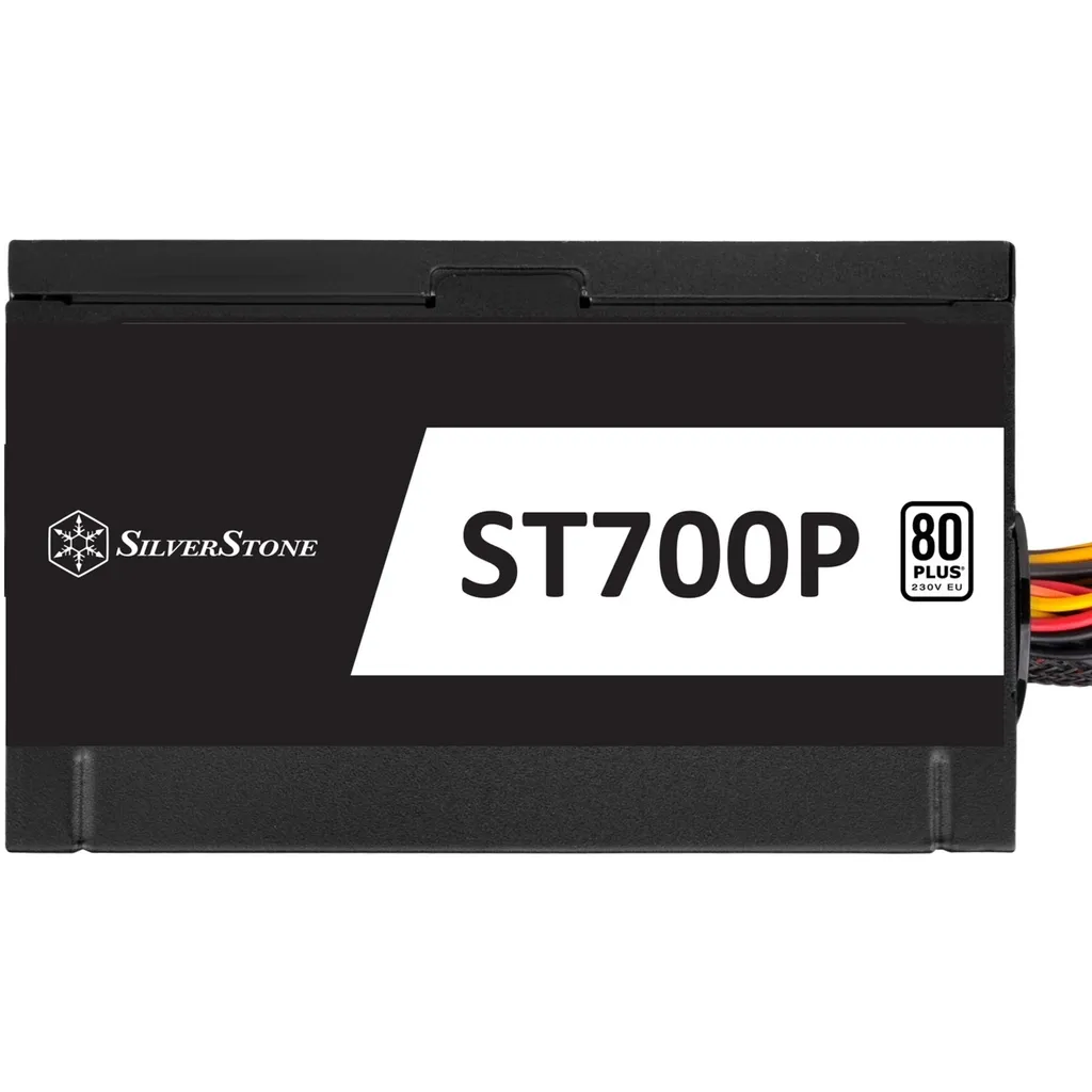 Alimentation PC 700W SilverStone Strider Essential pour Ordinateur Fixe