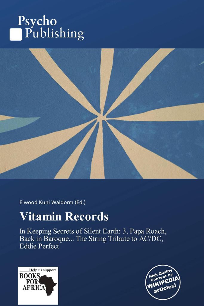 Vitamin Records