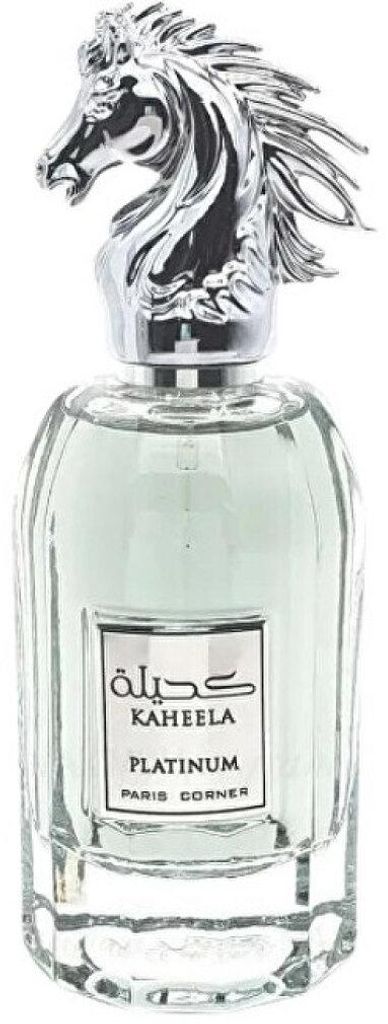 Paris Corner Kaheela Platinum Edp 85ml Immagine del prodotto 