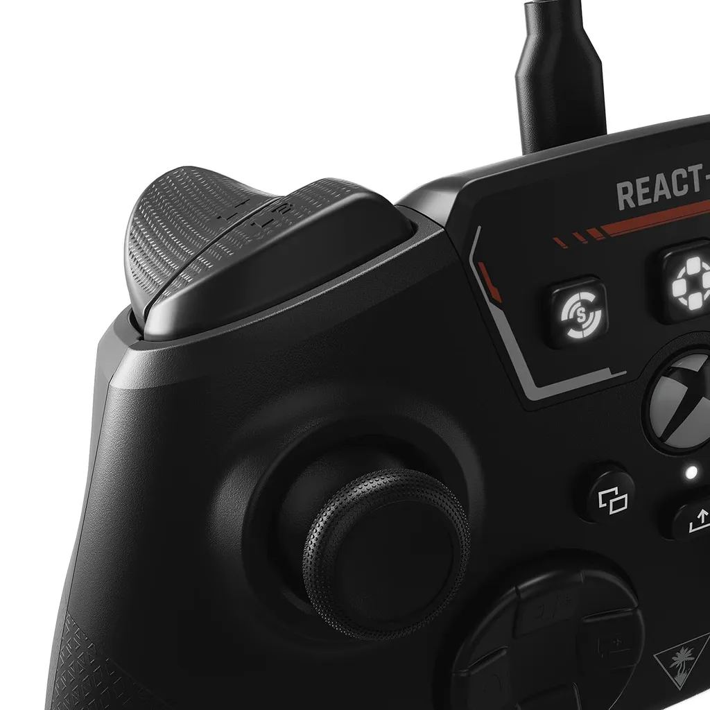 Controller Xbox Turtle Beach React-R: Dominio Totale e Audio Superhuman - 6