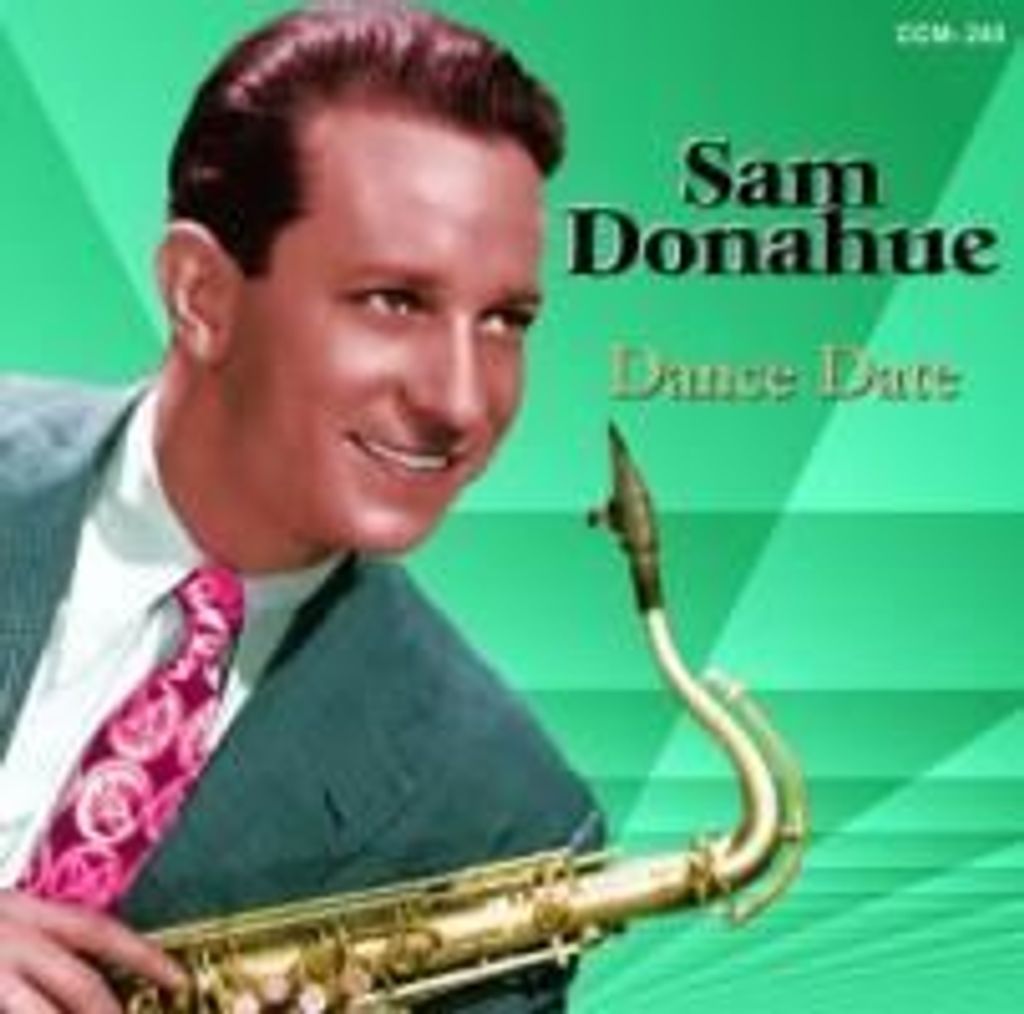 Donahue,Sam-Dance Date