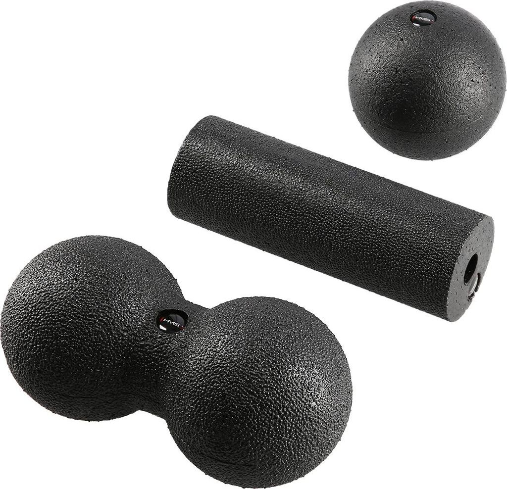 HMS FSBM07 Set di sfere e rulli per massaggio Immagine del prodotto 