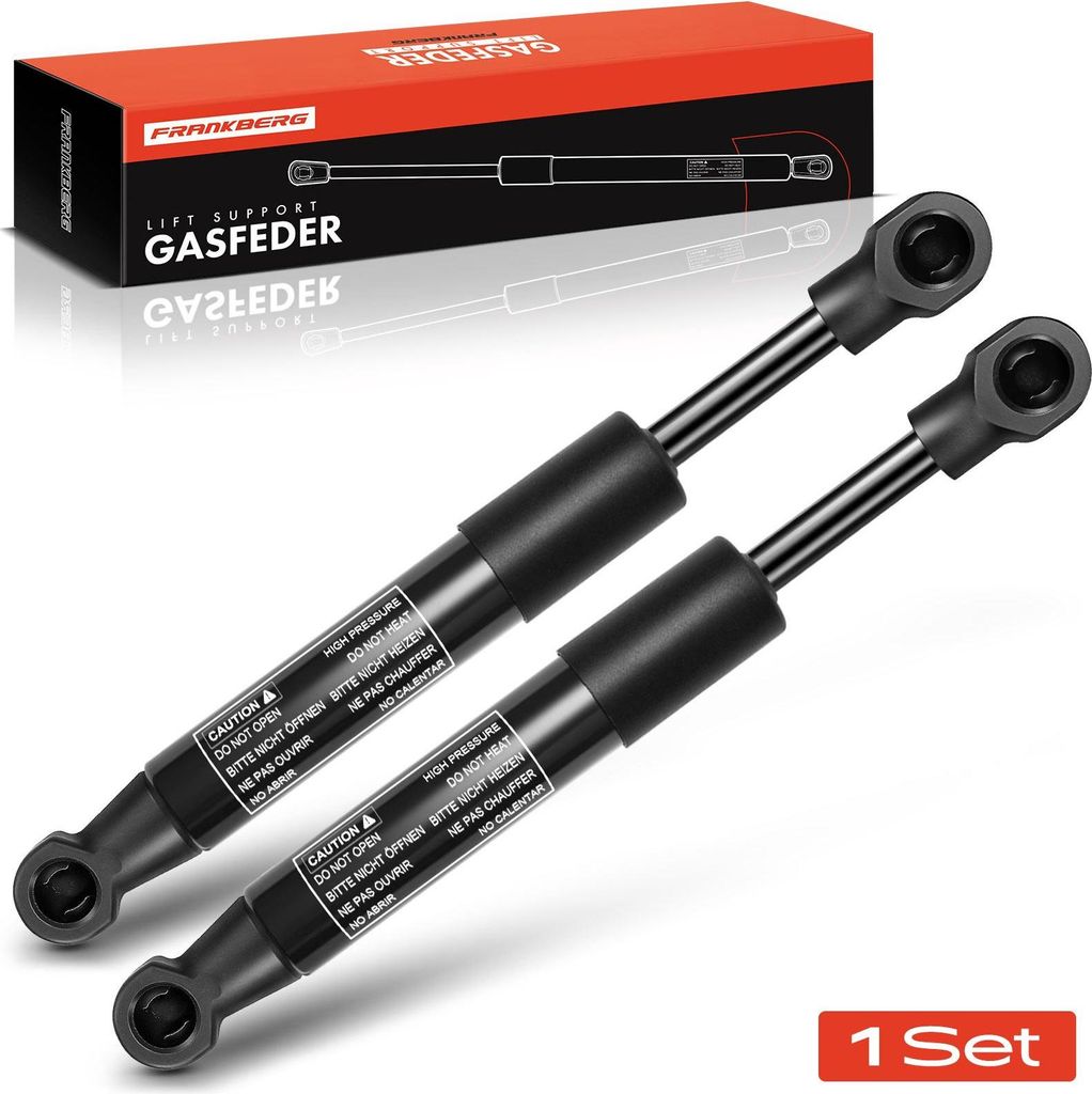 Frankberg 2x Gaz amortisseur hayon pour BMW Z3 Roadster E36 Image du produit 