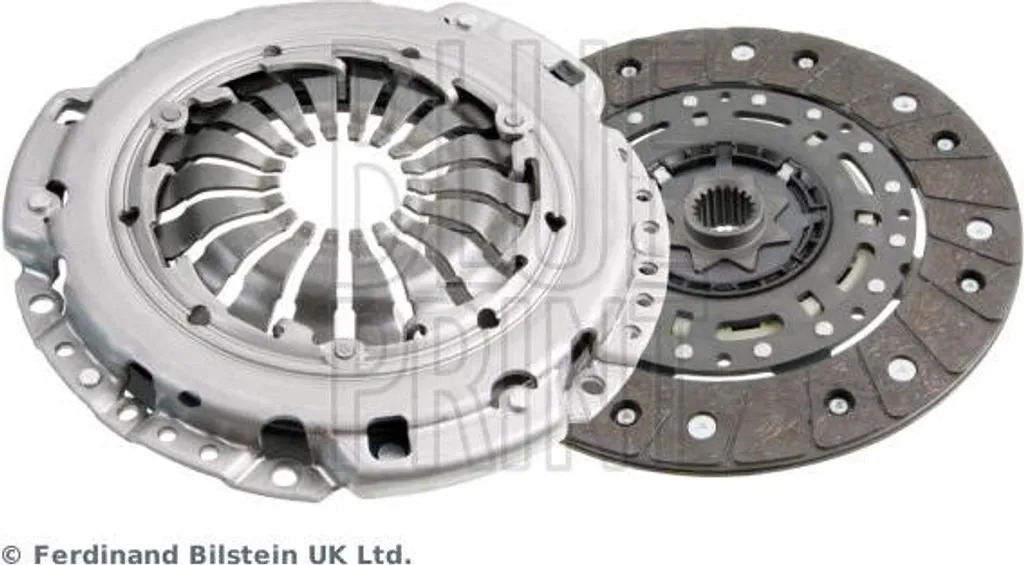 Kit d'embrayage ADW193088 haute performance compatible Astra J Meriva