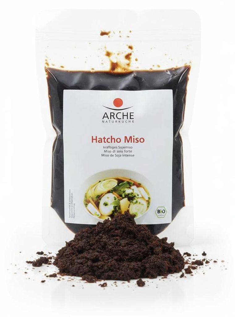 Arche  Hatcho Miso ab 300g Produktbild 
