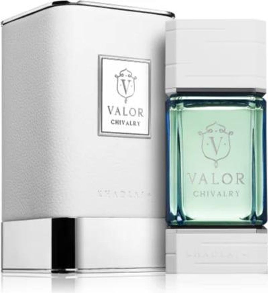 Khadlaj Valor Chivalry woda perfumowana dla mężczyzn 100 ml Zdjęcie produktu 