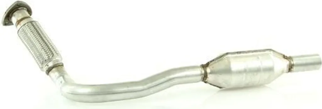 Pot Catalytique pour Opel Astra G et Zafira A, Modèle WALKER 20552