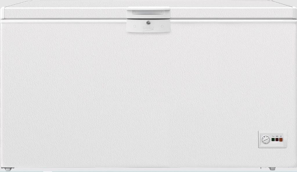 Beko HSM46740 Gefriertruhe groß, 451 l Nutzvolumen, 3 Produktbild 