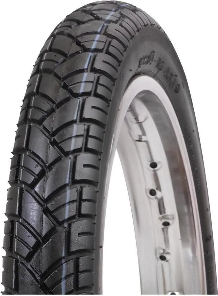 VEE RUBBER Pneu VRM 094 2 3/4-16 TT 43 pour Cyclo et Mobylette Classique