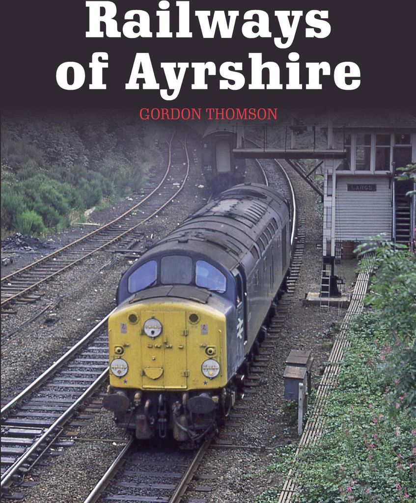 Railways of Ayrshire