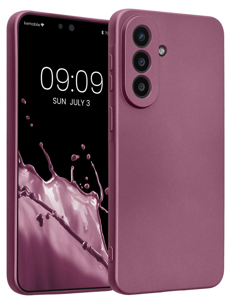 kwmobile Handyhülle für Samsung Galaxy A57 5G Hülle - Produktbild 