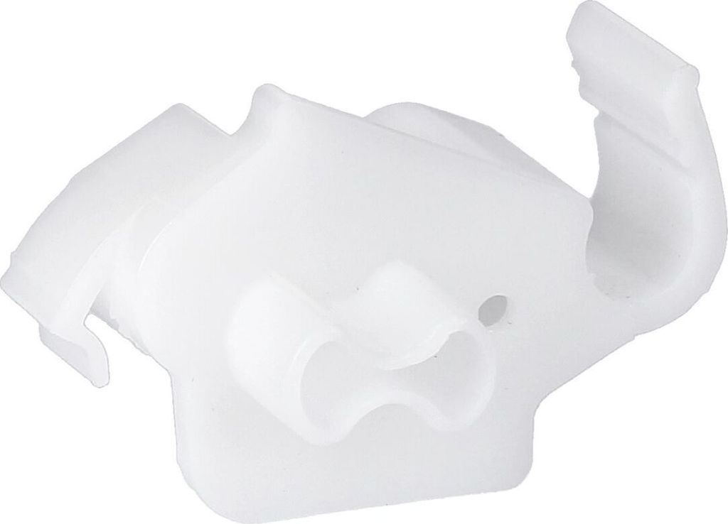 Scharnier rechts für Gefrierfachklappe beko 4889040100 in KühlGefrierKombination