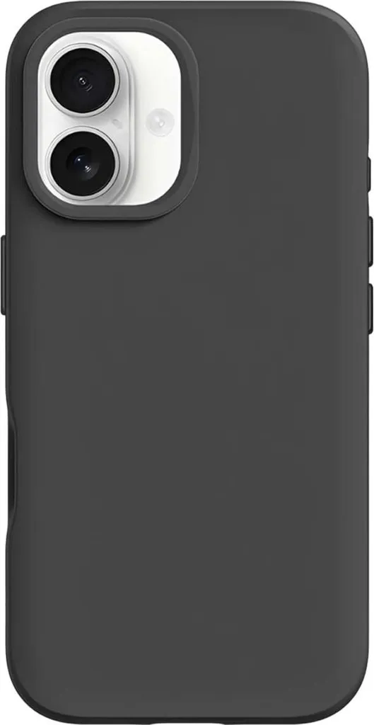 RhinoShield SolidSuit, Obal, Apple, iPhone 16, 15,5 cm (6.1"), Černá
