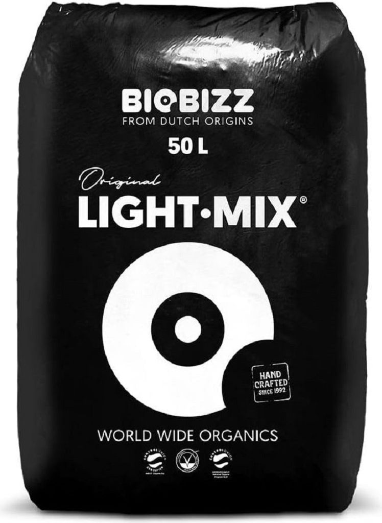 BioBizz Light Mix 50 l Obrázek produktu 2