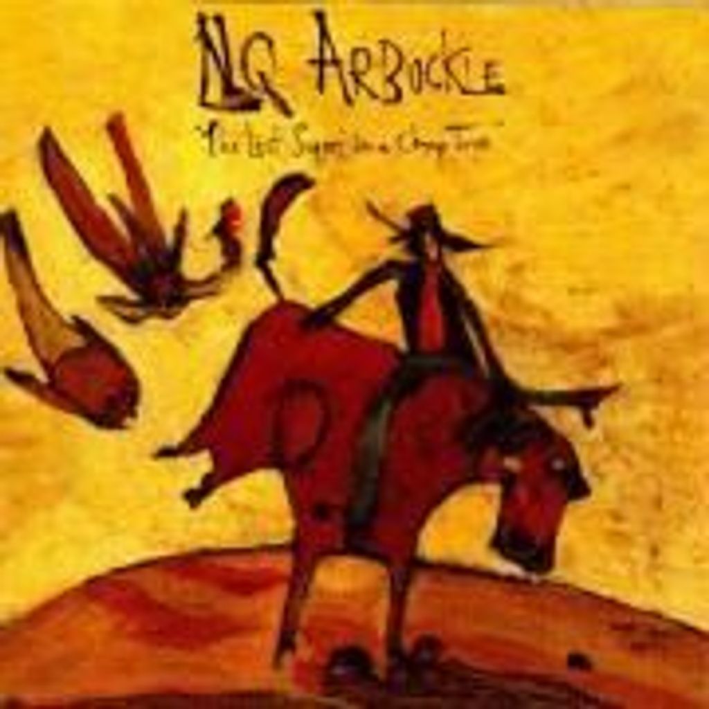 NQ Arbuckle-The Last Supper In A Cheap Town