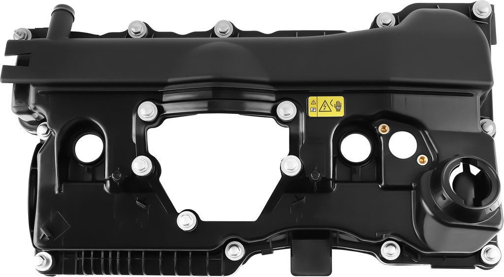 Ventildeckel mit Dichtung Öldeckel für BMW E87 E90 E91 318-320i N46 11127526669