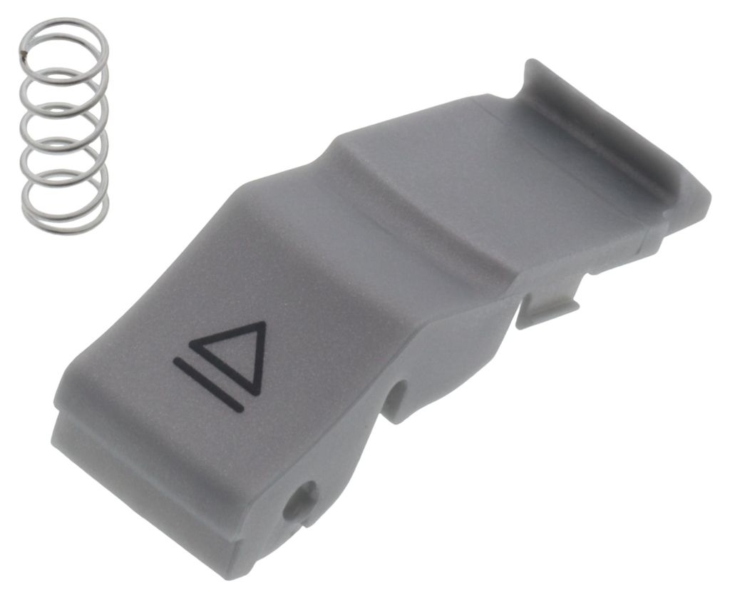 Rowenta SS-2230002610: Vergrendelingsknop voor stofzuiger Productafbeelding 
