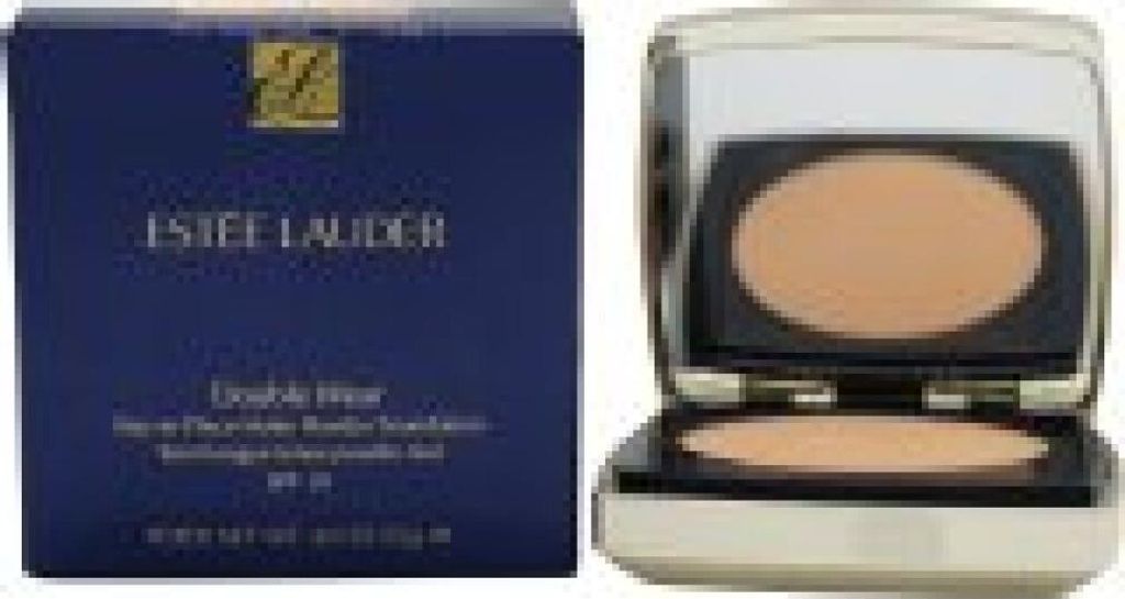 Estée Lauder Double Wear Stay-In-Place Matte Powder Foundation SPF10 3N2 Wheat 12 g