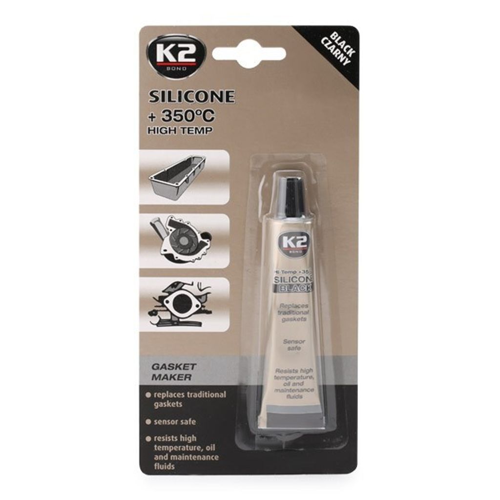 K2 Sigillante per sistemi di scarico B2150 Tubo 21g Immagine del prodotto 