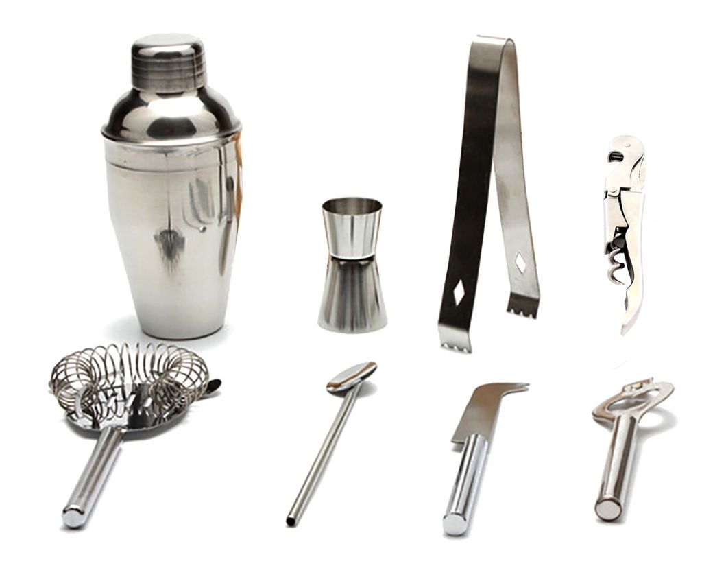 APT AG139B Barmanský set 9-dielny Obrázok produktu 
