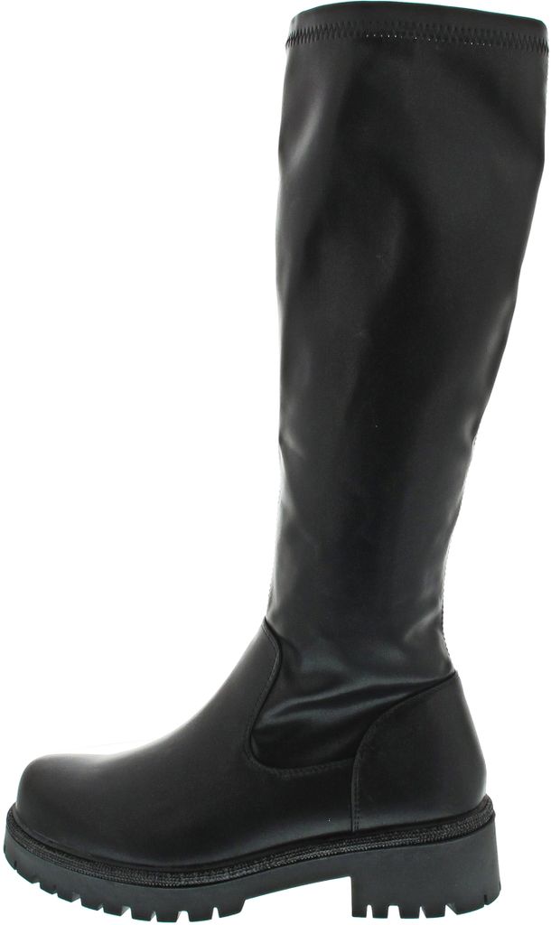 La Strada 23816156001 (40/black Polyurethanblack stones) Produktbild 