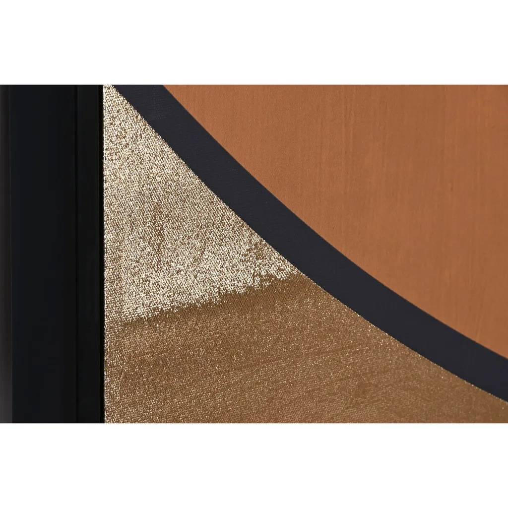 Tableau Abstrait Urban Home ESPRIT - Grand Format 83x123 cm 2 Unités