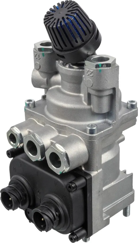 Valve de frein FEBI 188185 pour stopper les fuites d'air camion