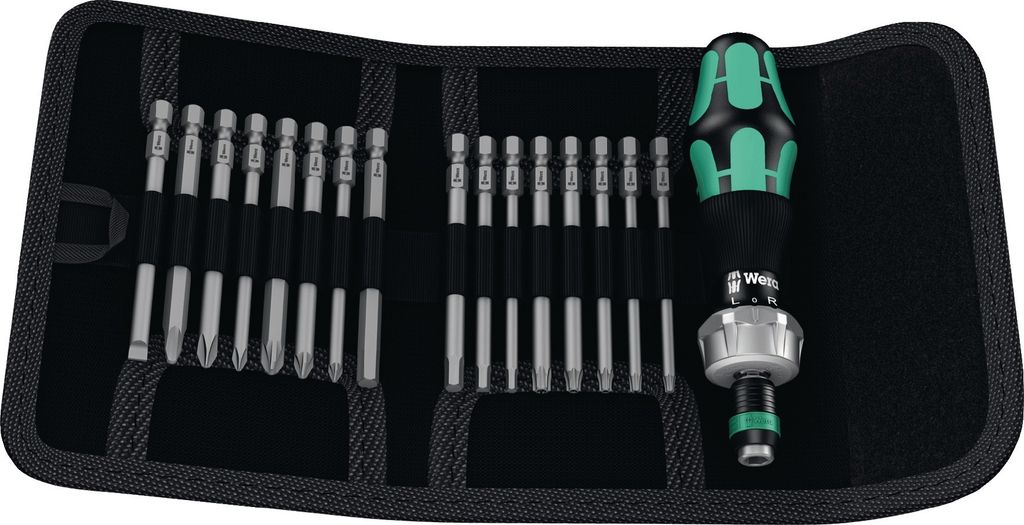Wera Kraftform Kompakt 60 RA, 89 mm Produktbild 