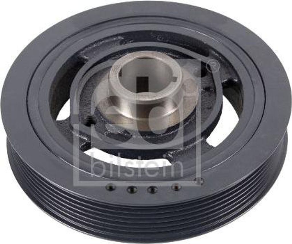 FEBI BILSTEIN 27229 Riemenscheibe, Kurbelwelle OE 134700H010 kompatibel mit Avensis, Camry, Previa, RAV 4