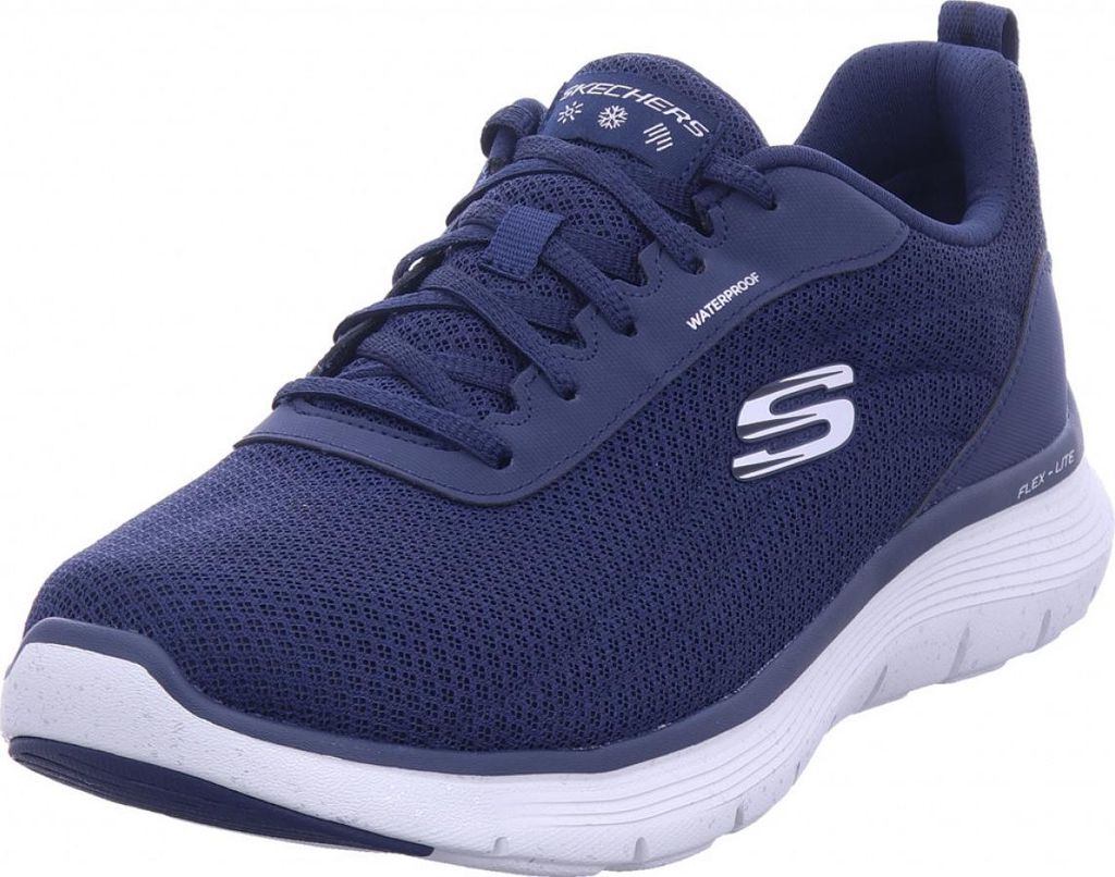 Skechers flex appeal 5,0 Sportschuh blau in Gr. 41 Produktbild 