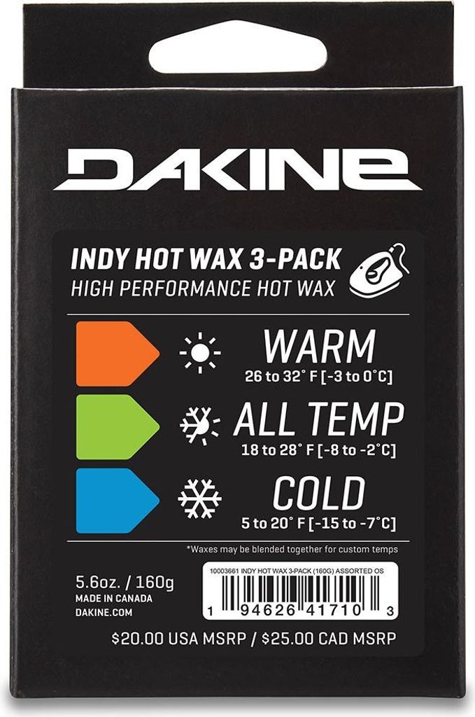Dakine INDY HOT WAX 160g