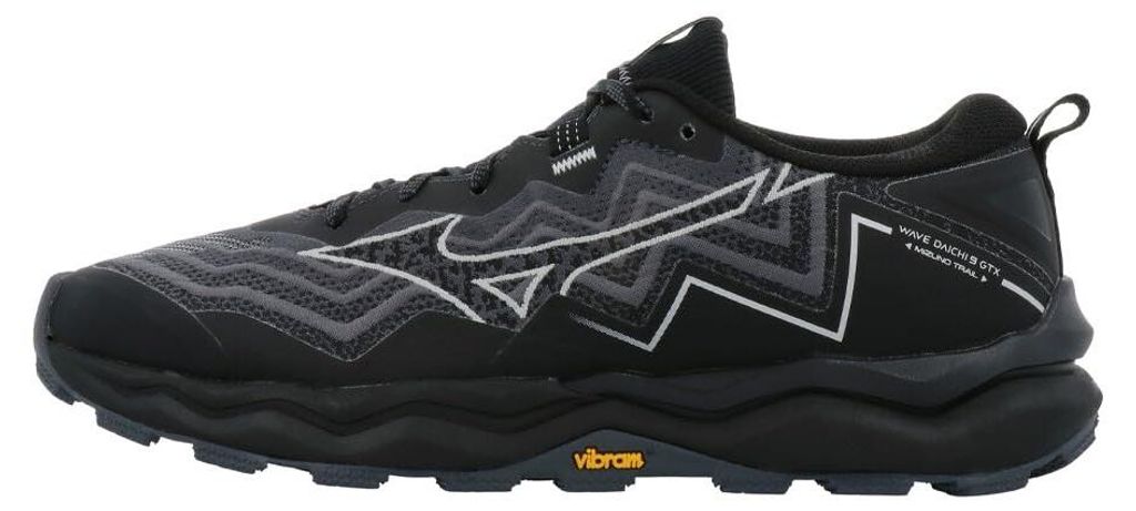Mizuno Wave Daichi 9 Gtx - ebony/harbor mist/black, Größe:7 Produktbild 