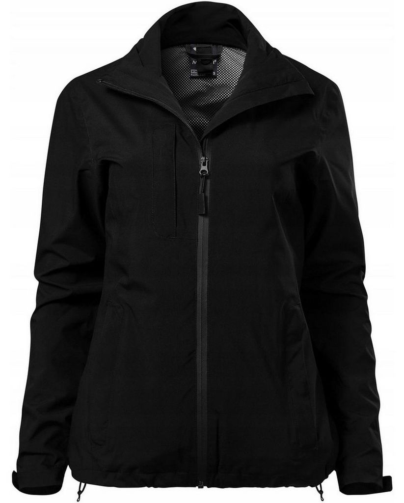 Malfini - "Pacific" Jacke für Damen, 3 in 1 PP12759 (XL) (Schwarz)