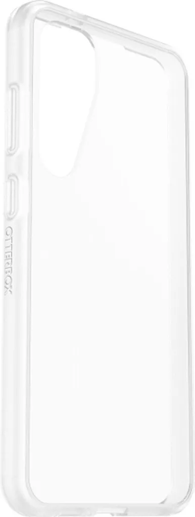 OtterBox React Samsung S24+ Coque Ultra-Mince Transparente Robuste