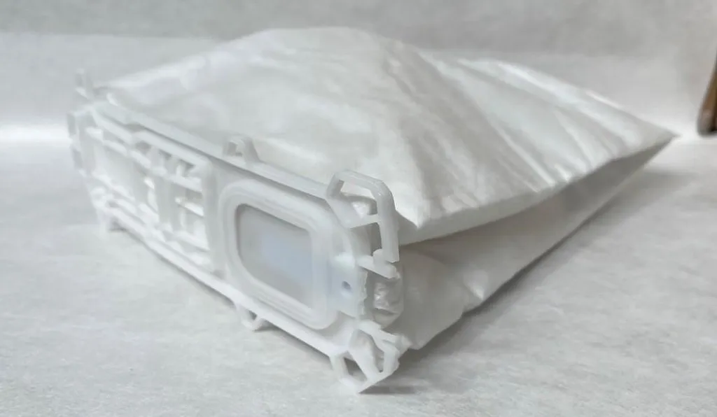 Elettrocasa FW6 TNT 6 Pezzi: Sacchetti Alta Resistenza per Folletto