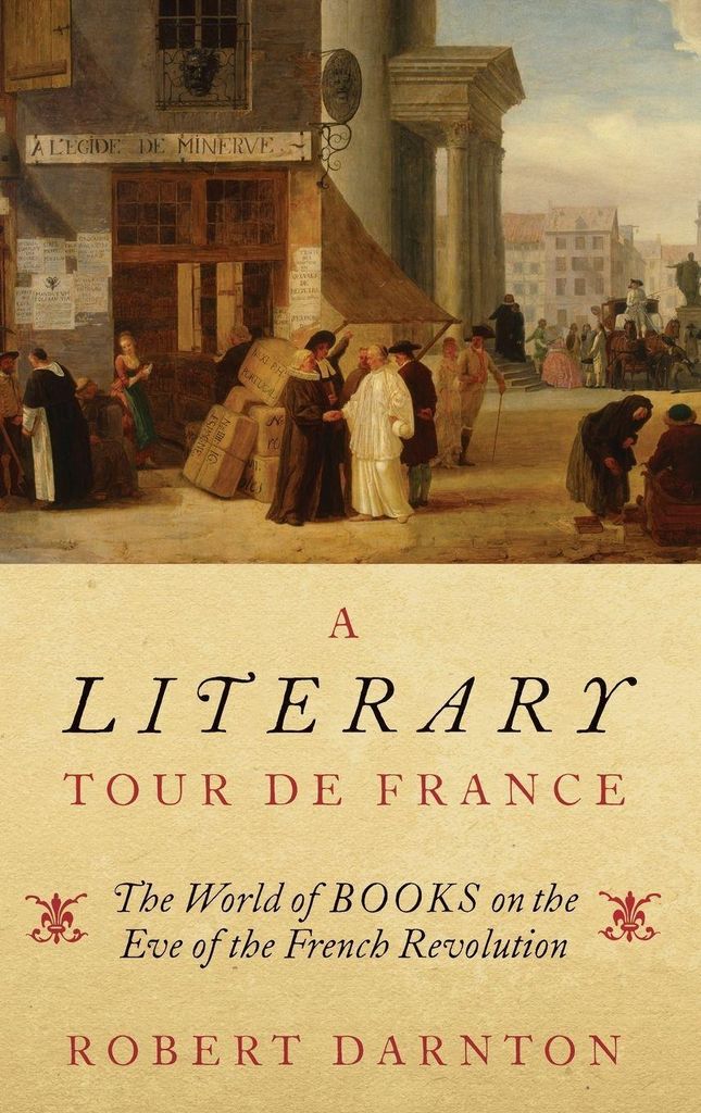 A Literary Tour de France