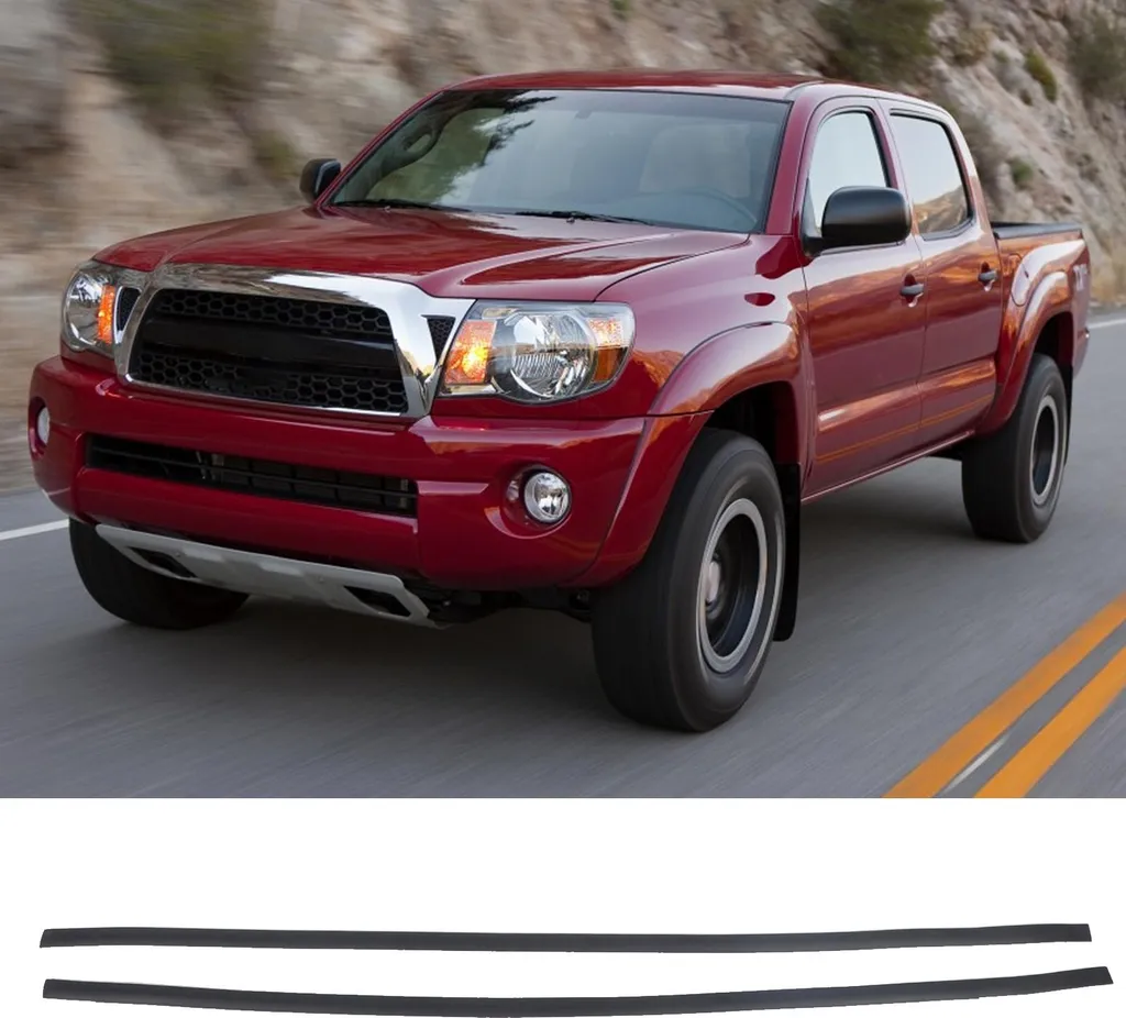 Kit étanchéité toit pour Tacoma Double Cab 2005-2015 gauche et droite