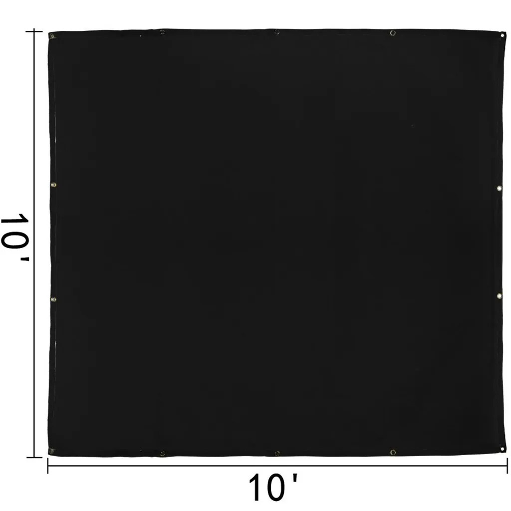 Couverture de soudage pour protection plan de travail et petits objets - 8