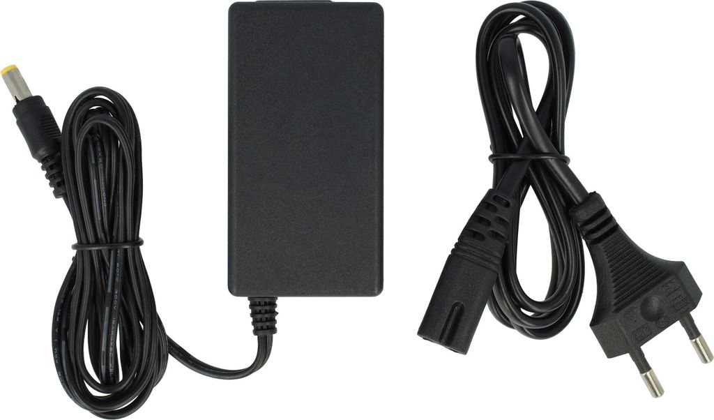 vhbw Netzteil kompatibel mit HP Scanjet G2410, 4470Cxi, 4670, 4470Cse, 4600, 3970, 4470C, 4400Cxi, 4400C, G3010, G2710 Drucker - 12,9 cm